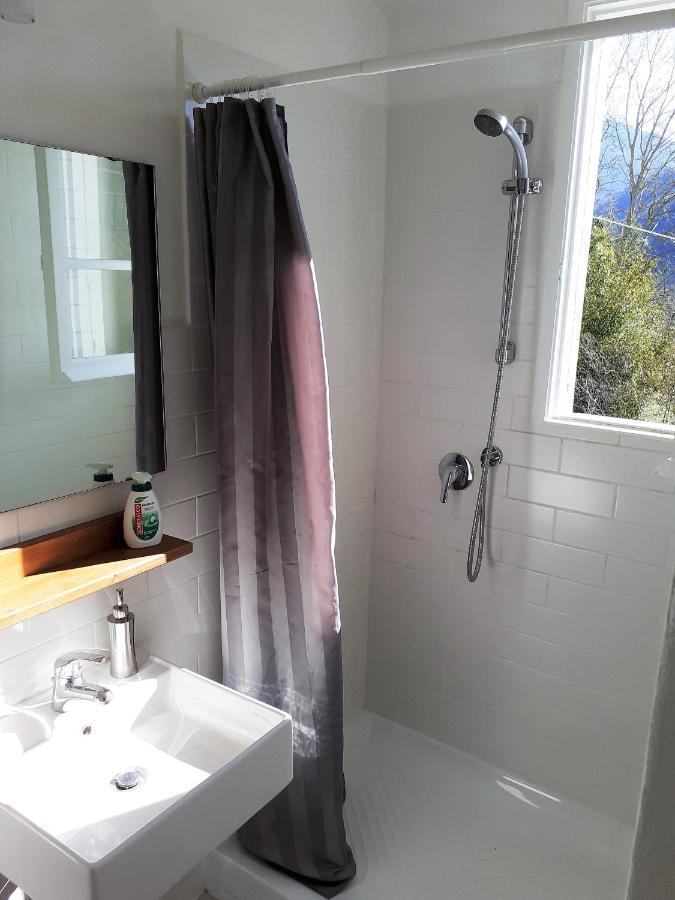 Villa Cascate Bagnone Eksteriør billede