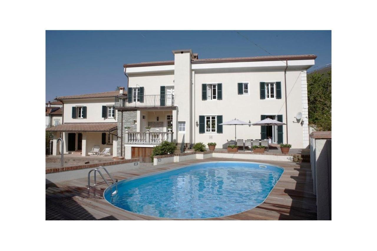 Villa Cascate Bagnone Eksteriør billede