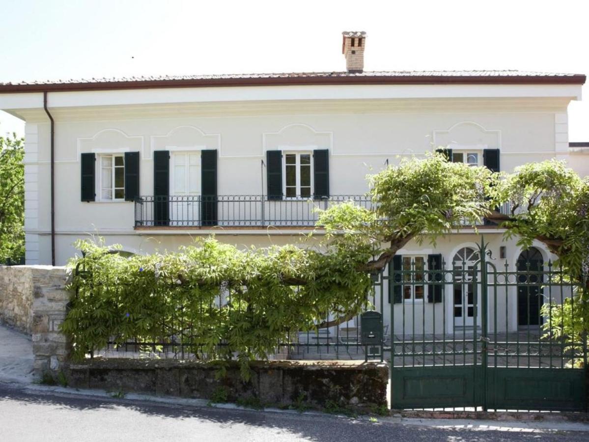 Villa Cascate Bagnone Eksteriør billede
