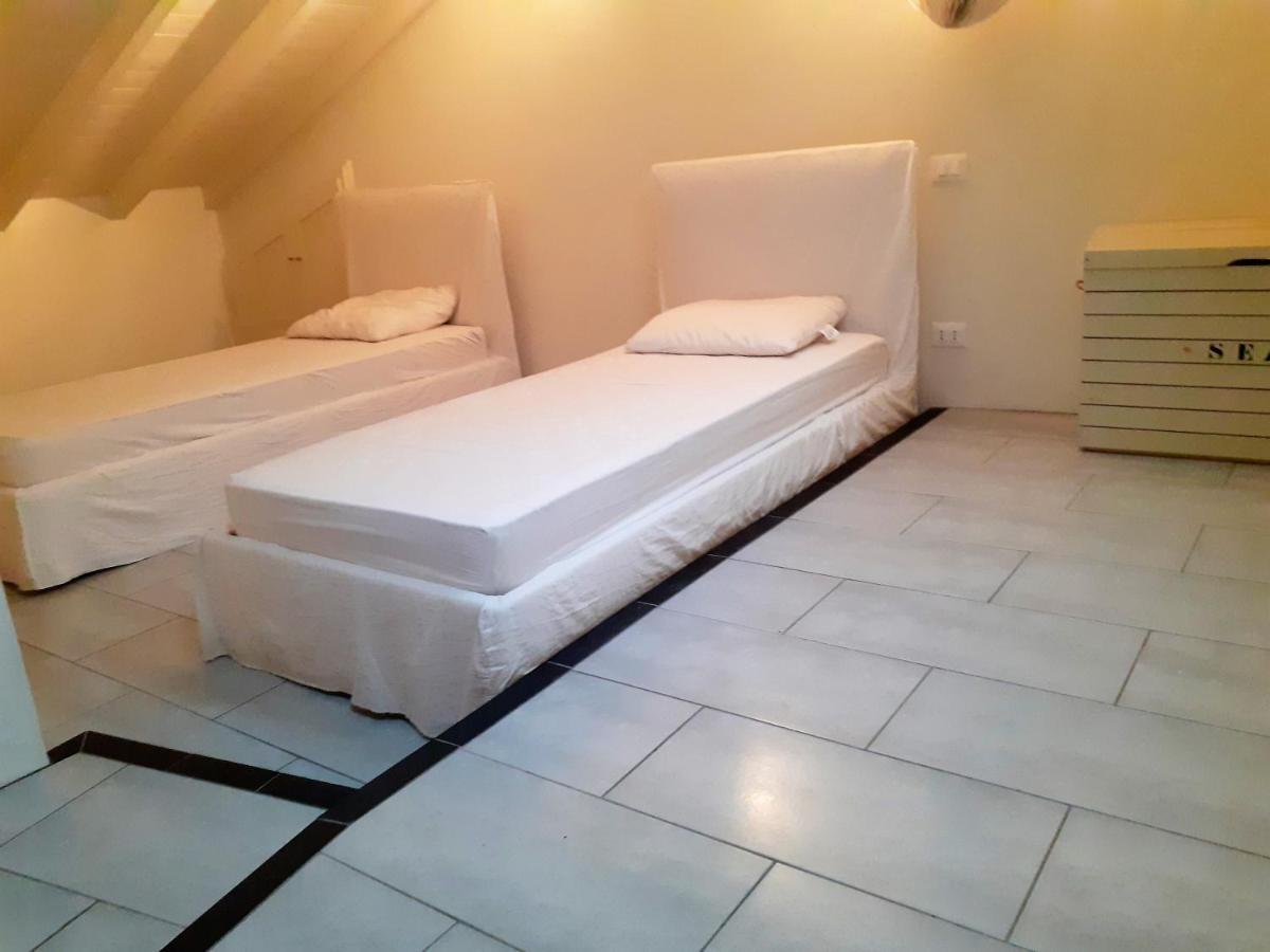 Villa Cascate Bagnone Eksteriør billede
