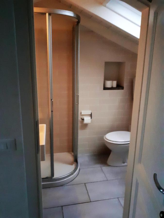 Villa Cascate Bagnone Eksteriør billede