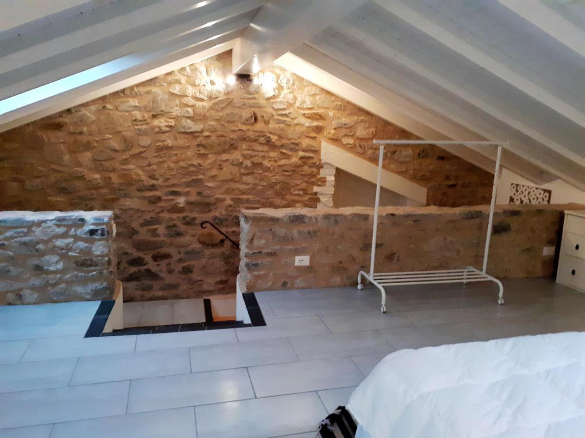 Villa Cascate Bagnone Eksteriør billede