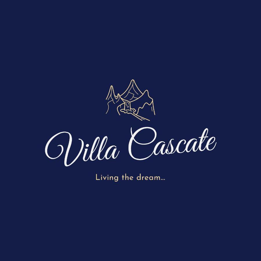 Villa Cascate Bagnone Eksteriør billede