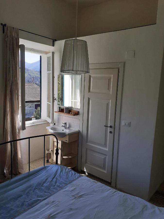Villa Cascate Bagnone Eksteriør billede