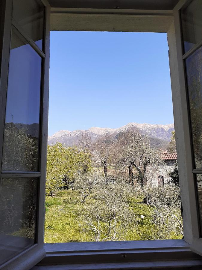 Villa Cascate Bagnone Eksteriør billede